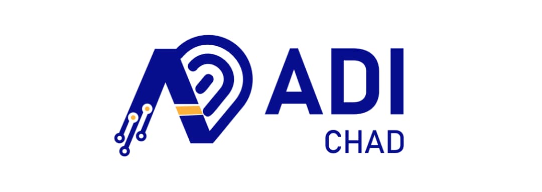 Logo ADI CHAD
